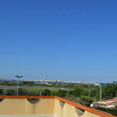 Il Faro Апартаменты Сиракузы