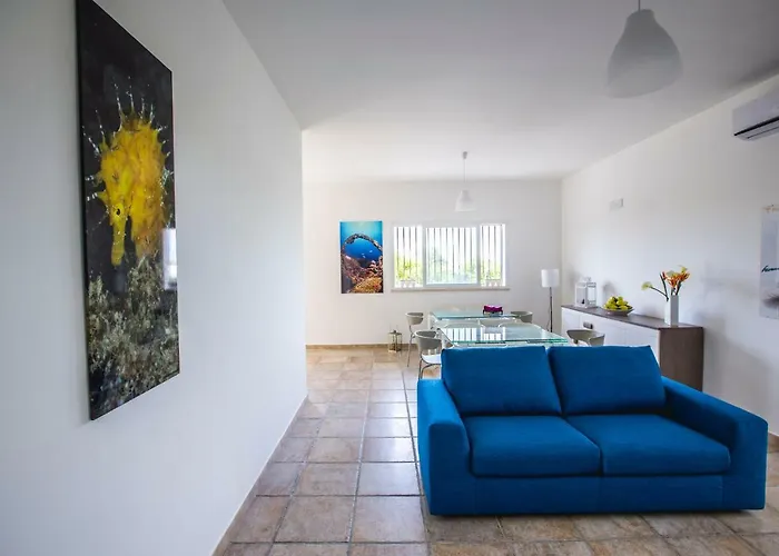 Il Faro شقة سيراكوزا