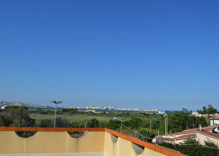 Il Faro شقة سيراكوزا