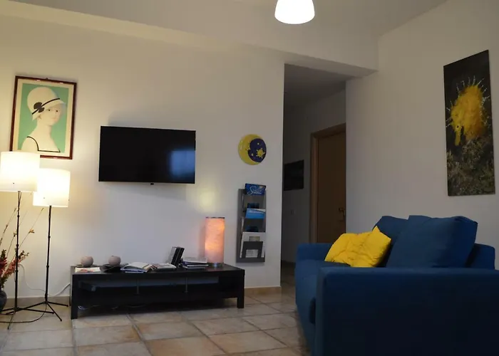 شقة Il Faro *